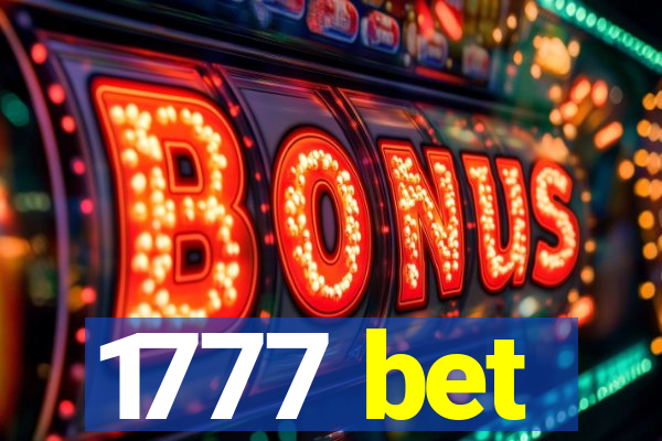 1777 bet